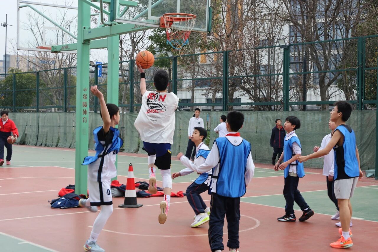 接过“浙BA”的火炬:白马湖“校BA”热血开赛